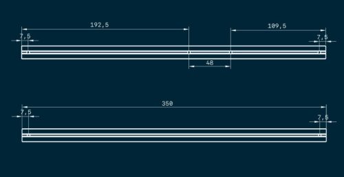 BoxZero upgrade Extrusion